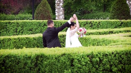 Teaser Drona Parcul Marghiloman Buzau