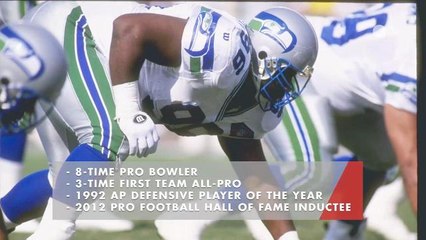 Hall of Fame lineman Cortez Kennedy dies at 48