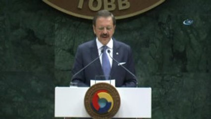 TOBB Başkanı Rifat Hisarcıklıoğlu: "Bizler, Kadim Ahilik Teşkilatımızın Günümüzdeki Temsilcisiyiz"