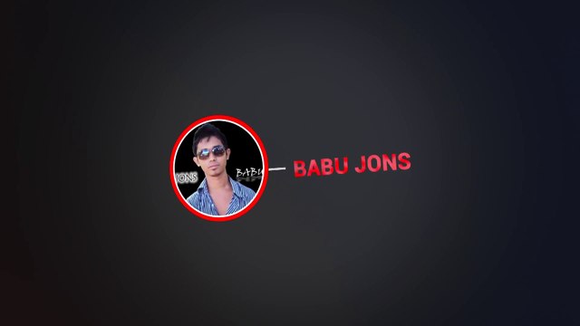 Babu Jons Channel Trailer Babu Jons