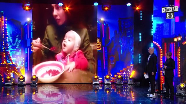 Лучший завтрак для русских туристов - Полит новости на канале Детский Мир - Квартал 95 в Турции