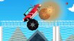 Monster lkw | LKW Stunts | Kinder Video | Monster Truck Stunts | Video For Children | Stun