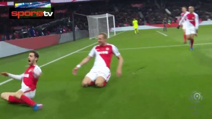 Ligue 1'de yılın 11'i belli oldu!
