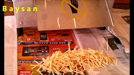 BE 30 erişte makinası