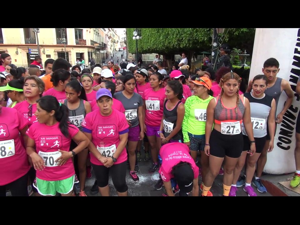 Se celebra la Carrera De La Mujer edición 2017