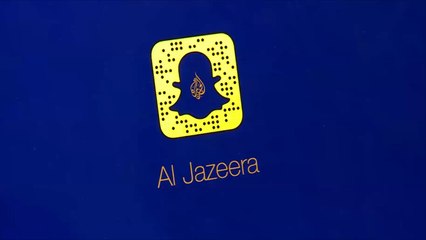 الجزيرة تطلق منصتها على سناب شات