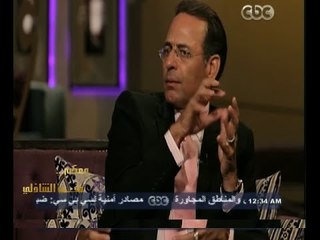 #معكم_منى_الشاذلي | لقاء خاص مع الفنان ممدوح عبدالعليم - ج3
