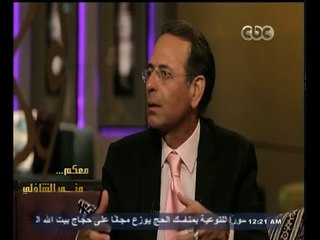 #معكم_منى_الشاذلي | لقاء خاص مع الفنان ممدوح عبدالعليم - ج2
