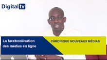 [CHRONIQUE] - La facebookisation des médias en ligne