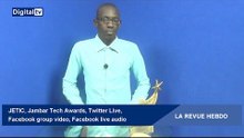 [LA REVUE HEBDO] - JETIC, Jambar Tech Awards, Twitter Live, Facebook group video, Live audio