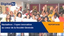 [REPORTAGE] - Hackathon : l’open innovation au coeur de la Société Générale