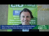 [INTERVIEW] - IT Forum Sénégal 2017 - Jacques Moulin : Directeur Général de Sofrecom
