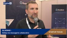 [STARTUP FOCUS] - BLUEMIND : éditeur de messagerie collaborative