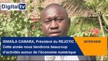 [INTERVIEW] - ISMAÏLA CAMARA, Pdt REJOTIC : beaucoup d’activités autour du numérique cette année