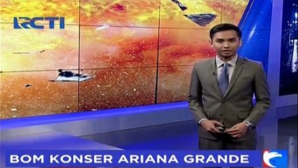Teror Bom Konser Ariana Grande
