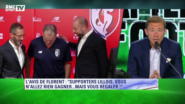 Florent Gautreau : Lillois, vous allez vous régaler mais vous n’allez rien gagner !