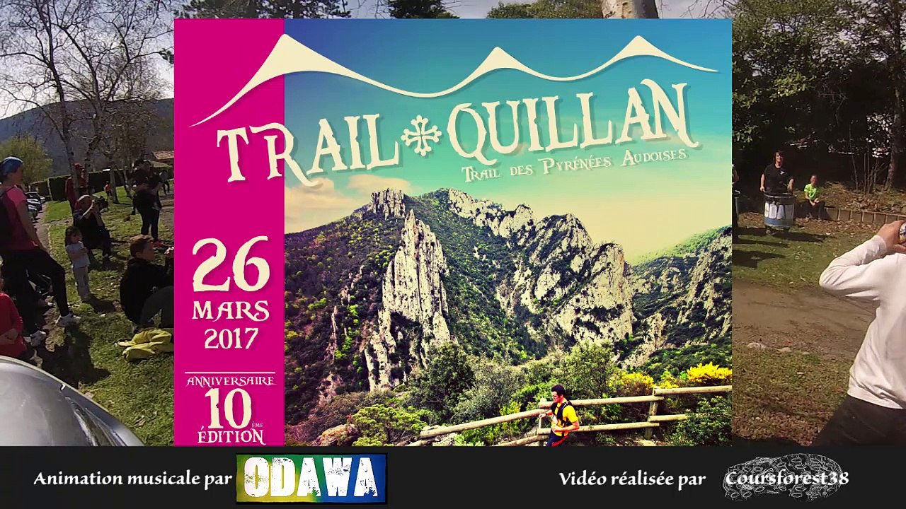 Trail Quillan 2017