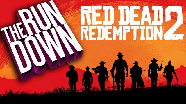 Red Dead Redemption 2 Delayed - The Rundown - Electric Playground