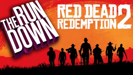 Red Dead Redemption 2 Delayed - The Rundown - Electric Playground