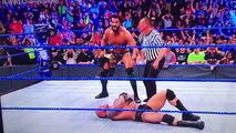 INDIA NUMBER ONE INDIA NUMBER ONE (WWE's official Hindi announce team call Jinder's WWE Title win)