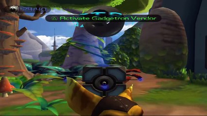 ratchet and clank: walkthrough part 1 (no commentery)