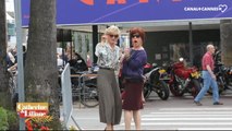 Une histoire vraie - Catherine et Liliane du 23/05 - Festival de Cannes 2017