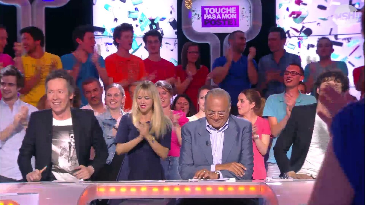 TPMP : Quand Jean-Luc Lemoine piège Roselyne Bachelot au jeu du "Tu l’as vu ?"