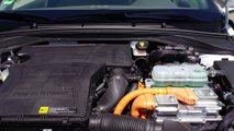 2017 Hyundai IONIQ Plug-In Hybrid PHEV Review & Driving Report