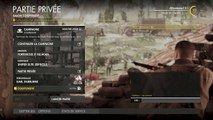 Sniper Elite 4 coop chapitre 8 Forteresse d'Allagra