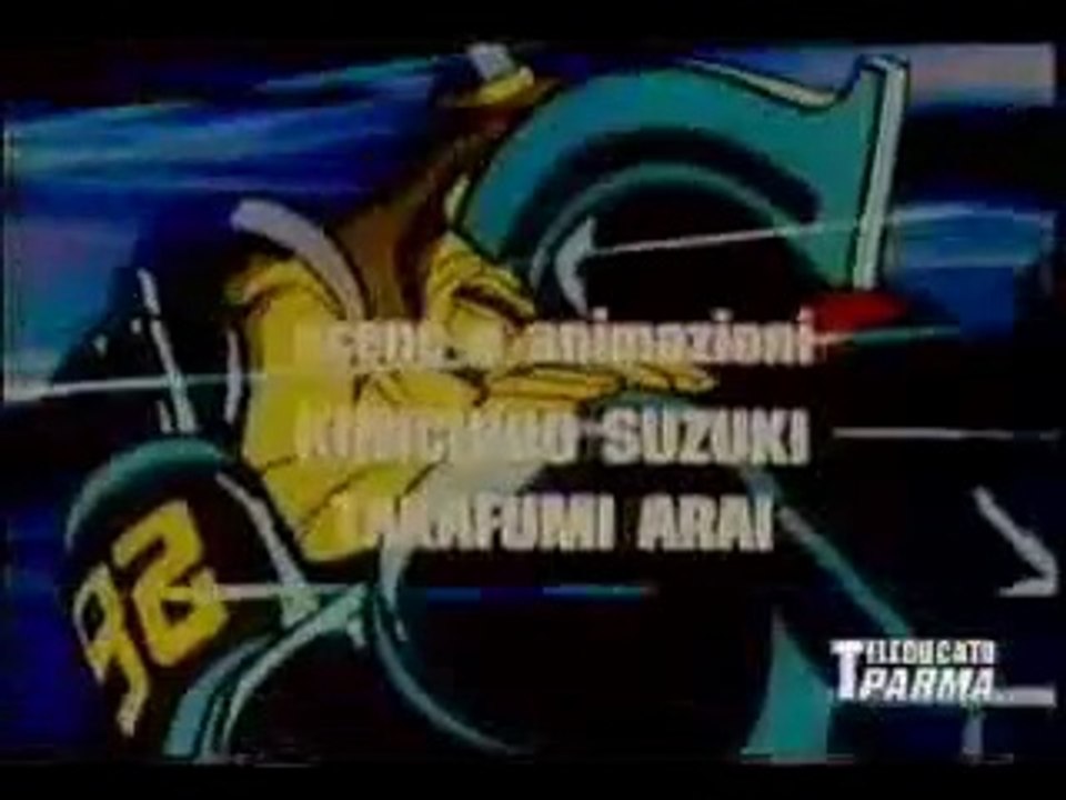 Super Robot 28 - Sigla + Link Episodi