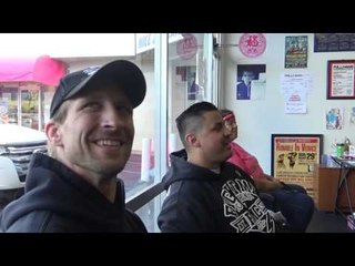 Is Joe Rogan Funny? mma fighter not happy with seckbach review EsNews Boxing