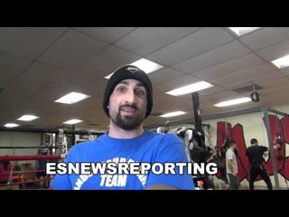 zach wohlman sparred manny and khan so who is faster EsNews Boxing