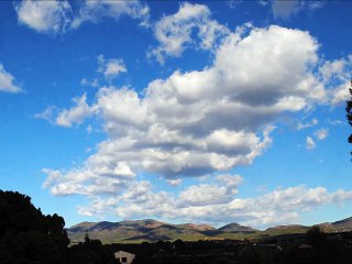 Clouds Time Lapse