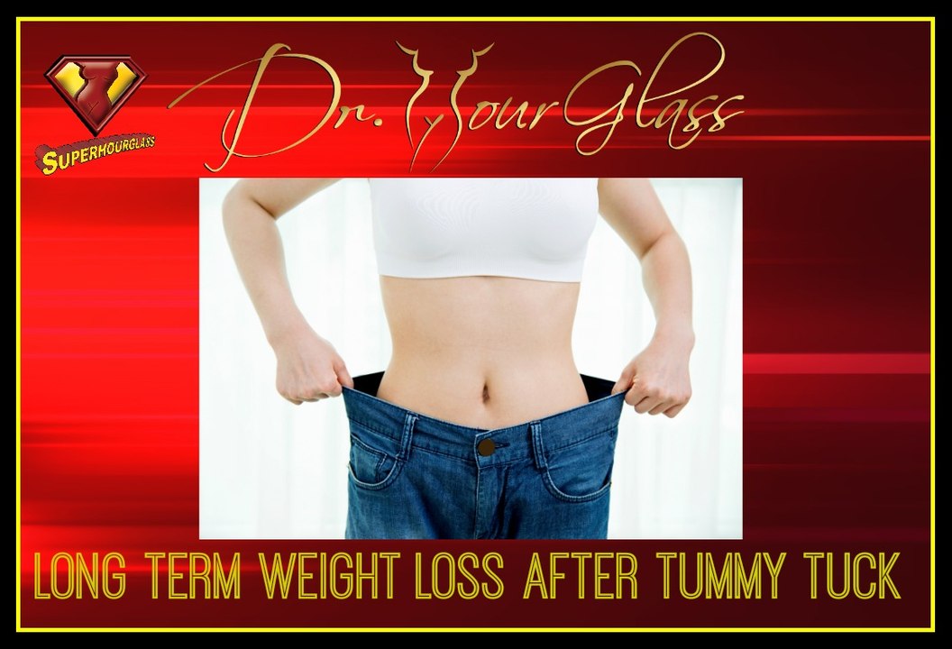 Weight loss after tummy