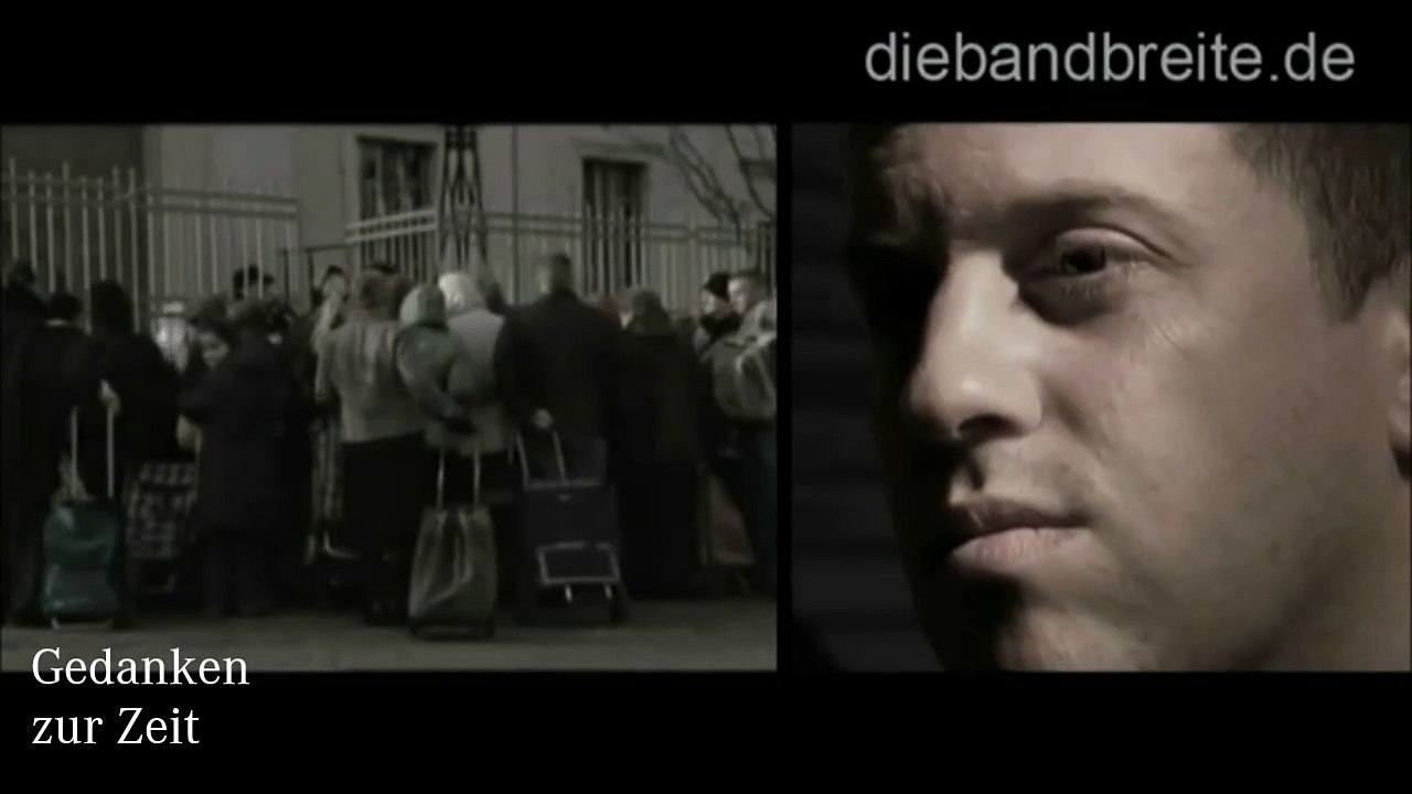 Die Bandbreite und die satanische Symbolik