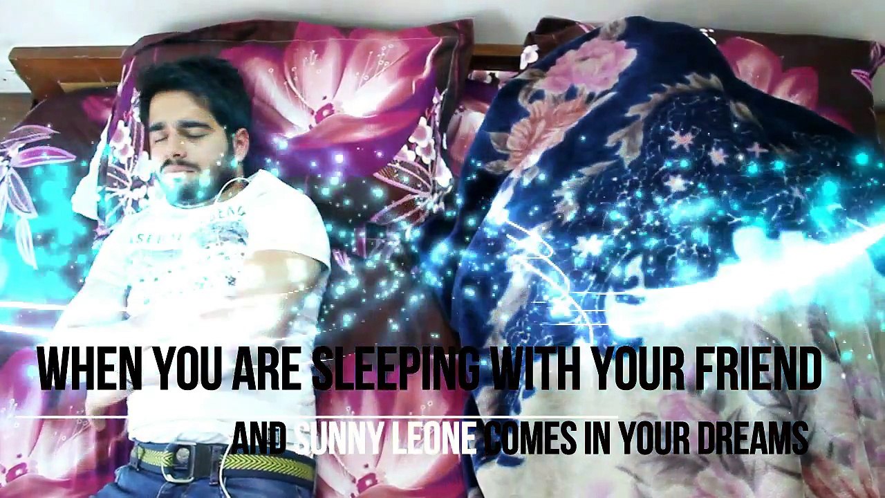 When sunny leone comes in dreams