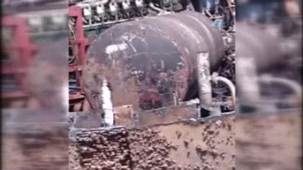 İzmir'de 23,050 Litre Kaçak Akaryakıt Ele Geçirildi