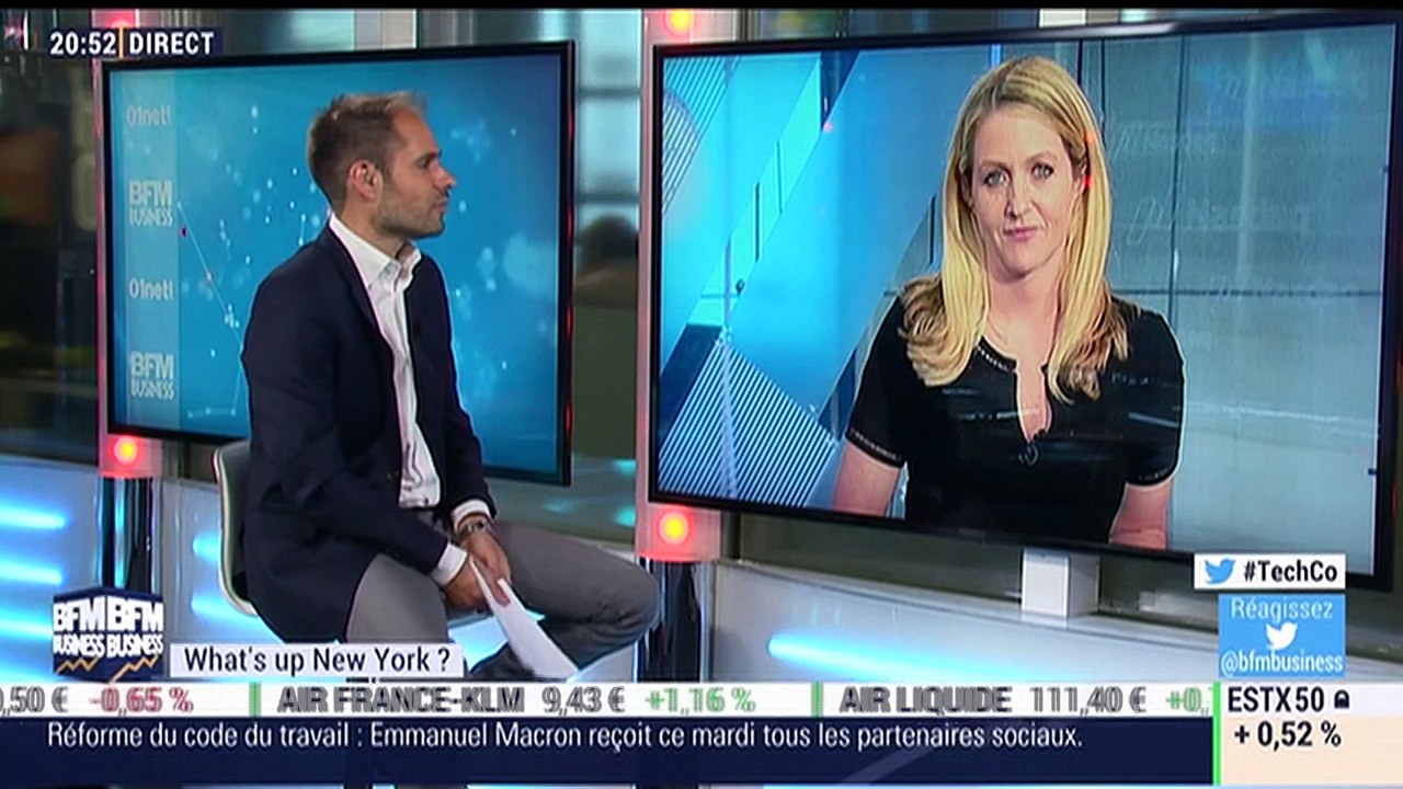 What's up New York: "Keli Network est un créateur de médias 100% vidéos pour les réseaux sociaux", Michael Philippe - 23/05