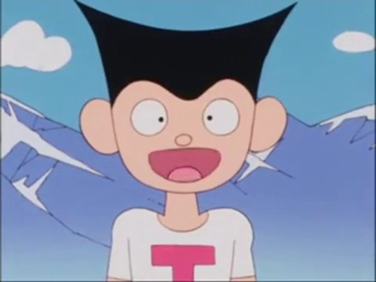 Anpanman] T-Shirtkun and Anpanman Gymnastics - 動画 Dailymotion