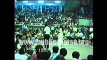 Sabahat Akkiraz - Hacı Bektaş Konseri (17.08.1991)