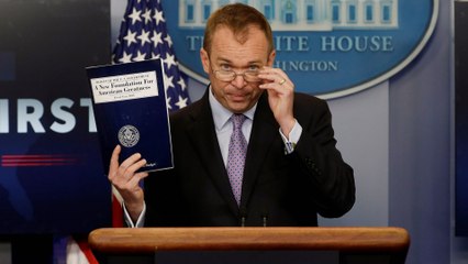 3 big cuts in Trump's budget
