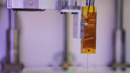 College Students 3D-Printed A Hand For A Campus Worker