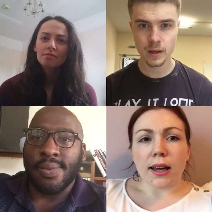 People from Manchester, UK, are offering powerful messages of hope after the deadly terror attack on Monday [Mic Archives]