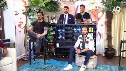 Müslümanlar, münafıkları köpek gibi besler, sonra onların vesilesiyle deccali sistemi ilmen çökertirler.