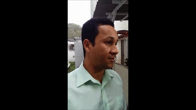 Bombeiro luta com bandido e consegue detê-lo