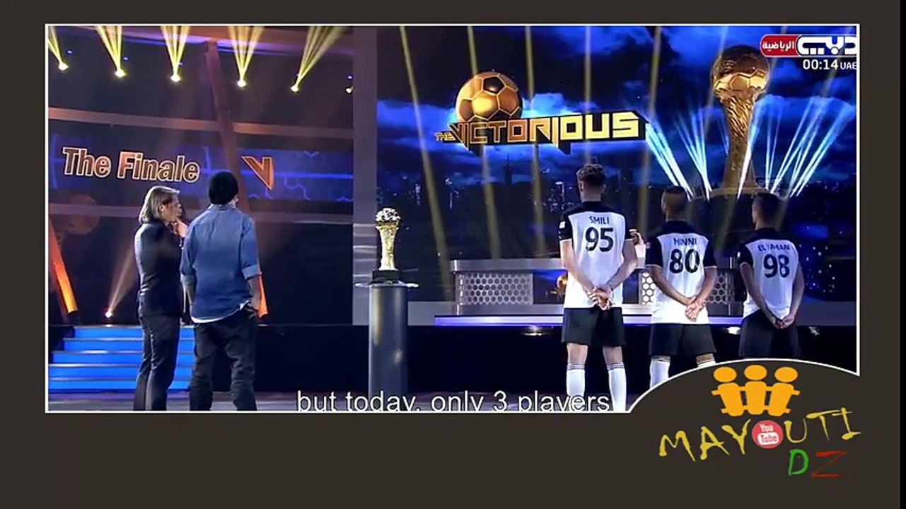 SMILI Champion of the victorious 2017