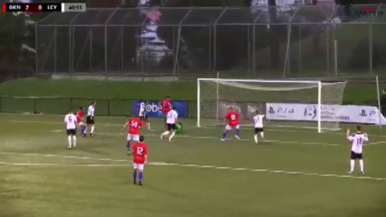 Glenorchy Knights 3:0 Launceston City	(FFA Cup 20 May 2017)