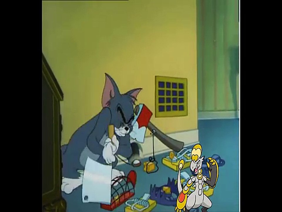 poor tom and mlg jerry t1 ep18 final temporada