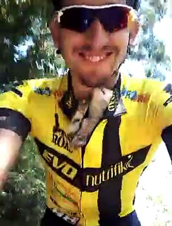 petite ballade en velo