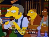 Los Simpson: Una cobra en la caja de cobrar